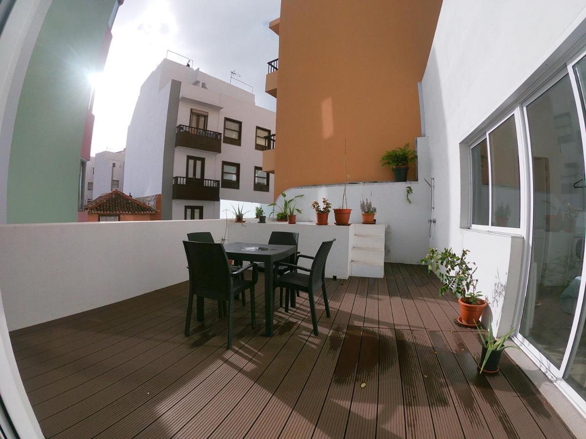 Atico Moderno - Out Of Blue Apartment Santa Cruz de la Palma  Bagian luar foto