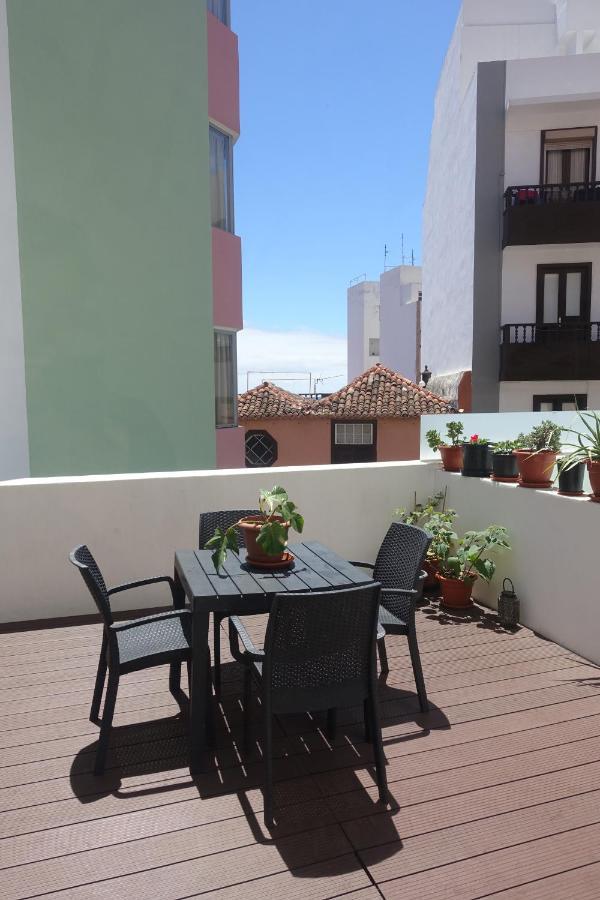 Atico Moderno - Out Of Blue Apartment Santa Cruz de la Palma  Bagian luar foto