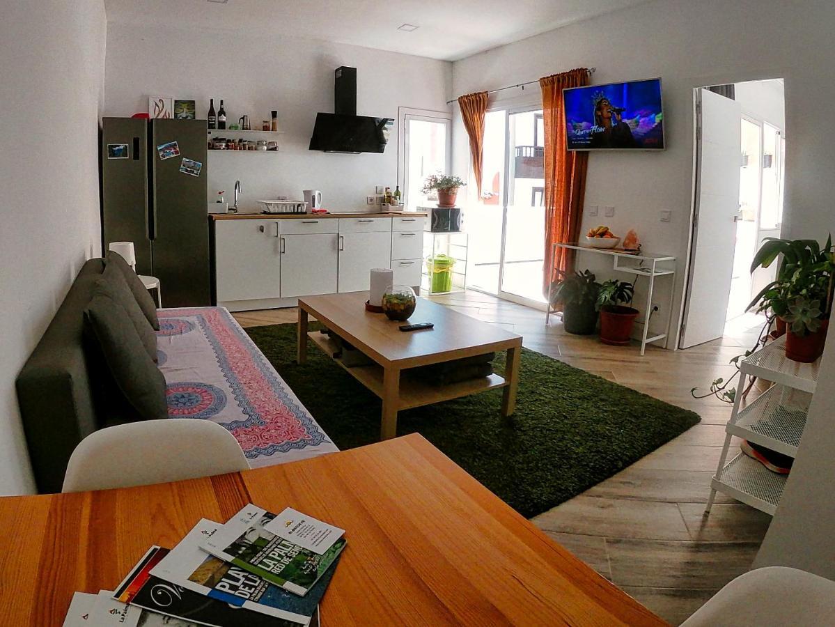Atico Moderno - Out Of Blue Apartment Santa Cruz de la Palma  Bagian luar foto
