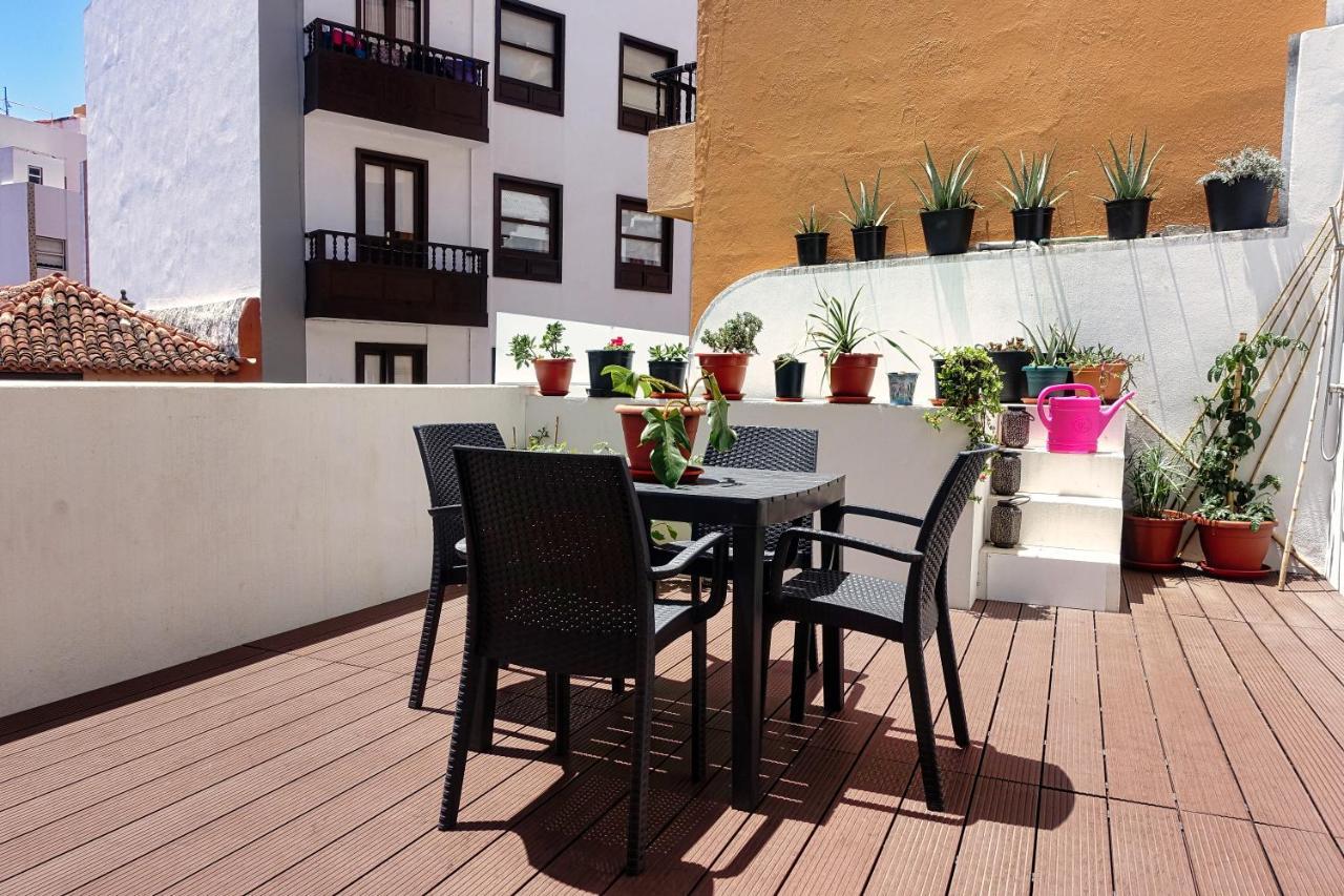 Atico Moderno - Out Of Blue Apartment Santa Cruz de la Palma  Bagian luar foto
