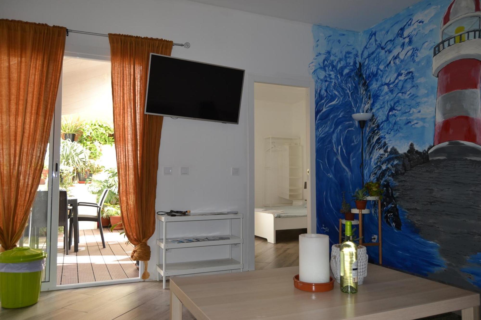 Atico Moderno - Out Of Blue Apartment Santa Cruz de la Palma  Bagian luar foto