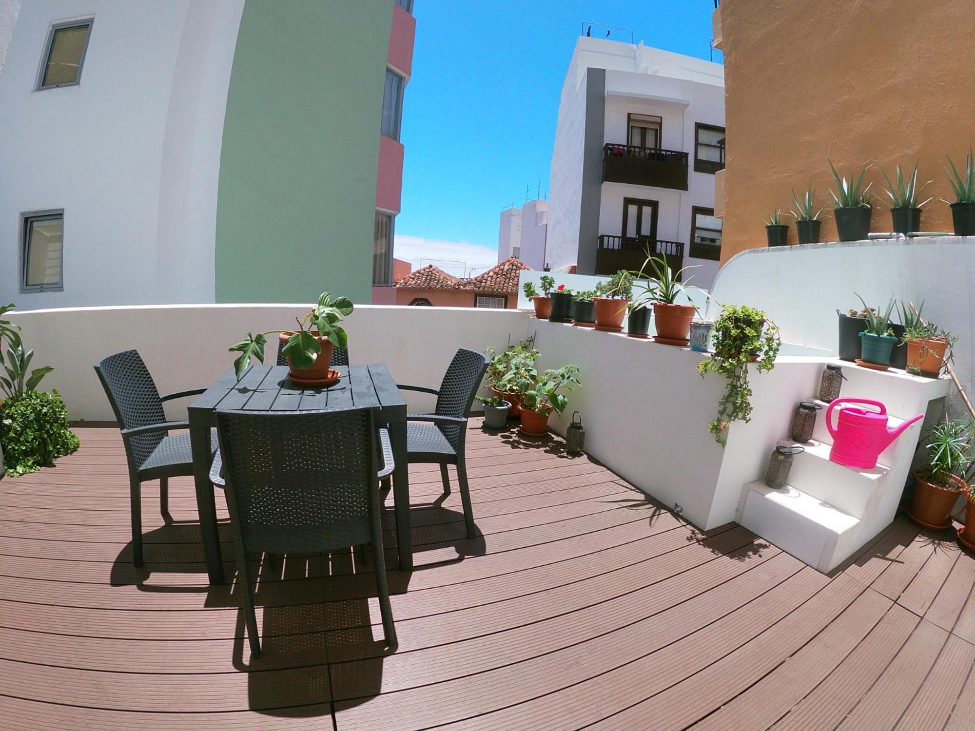 Atico Moderno - Out Of Blue Apartment Santa Cruz de la Palma  Bagian luar foto