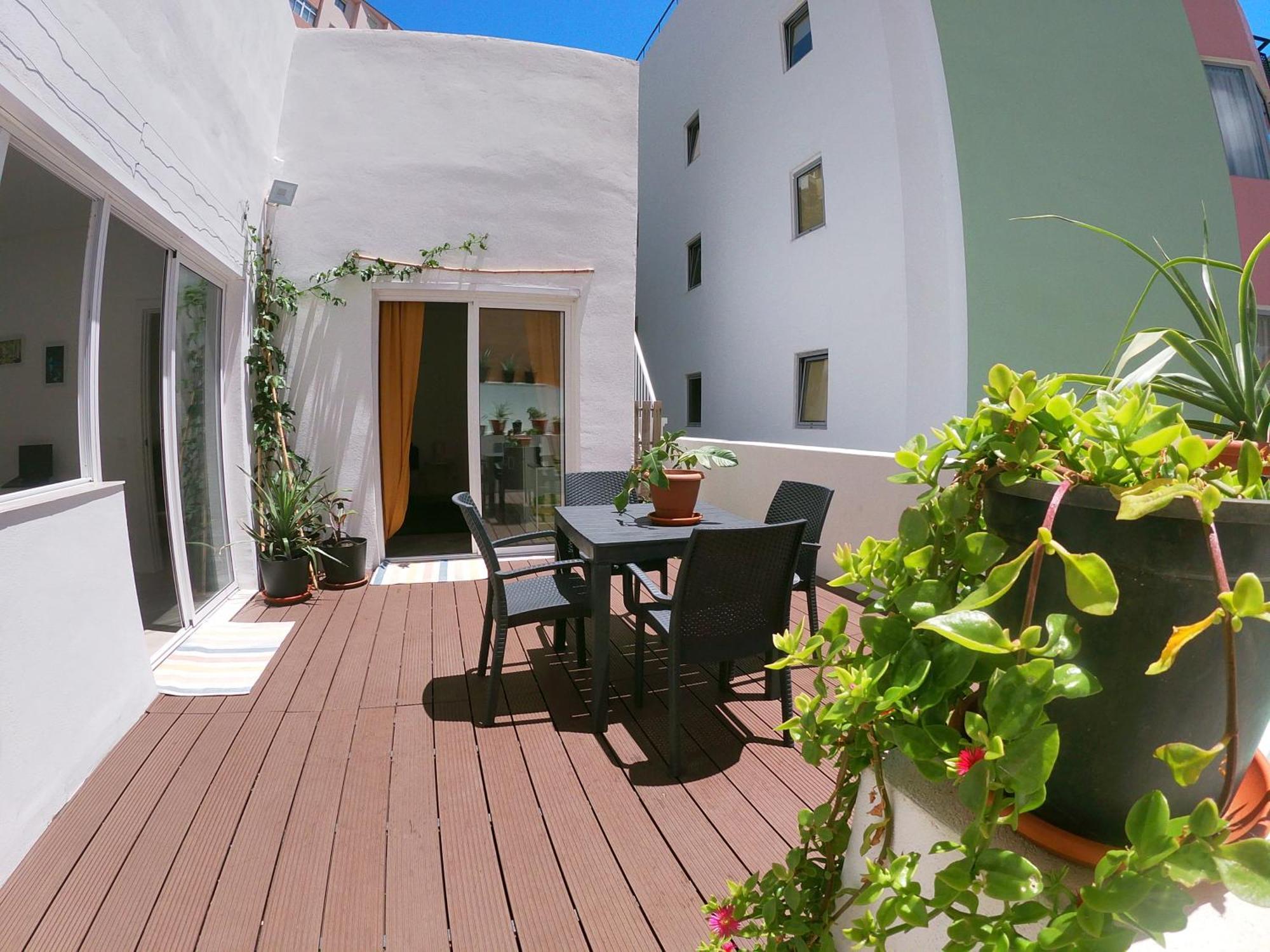 Atico Moderno - Out Of Blue Apartment Santa Cruz de la Palma  Bagian luar foto